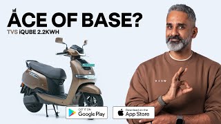 TVS iQube 2.2 kWh: Should you buy one? | #MotorIncView