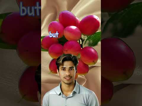 "7 Wonders of the Miracle Fruit: Nature's Sweet Sensation" #shorts