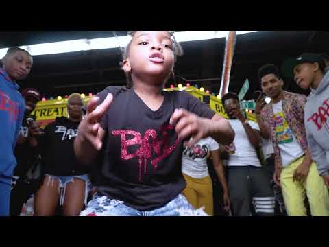 Lil Mama She Make It Clap Freestyle (Behind The Scenes by PhocusdViews)