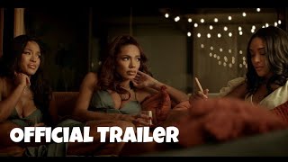 RUN (2025) Official Trailer | Sci-Fi Thriller From Chris Stokes & Marques Houston