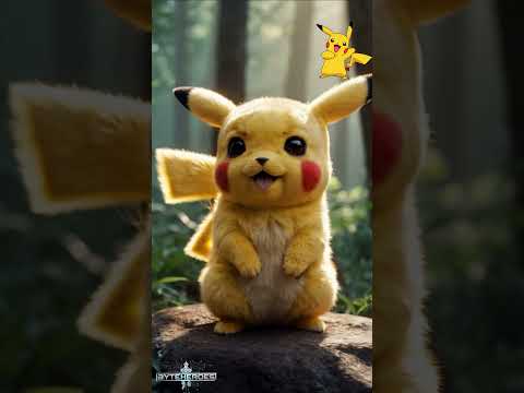 Pokemon Live Action #ai #pokemon