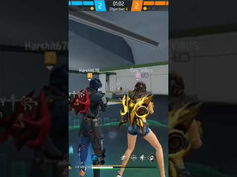 Head to Head #freefire #gaming