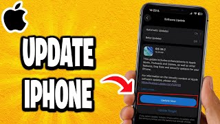 How To Update iPhone