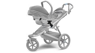 Stroller accessory - Thule Urban Glide Car Seat Adapter for Chicco®