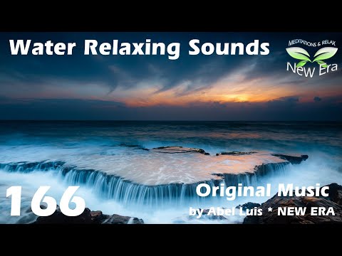 Water Dripping Slowly with Echo, Water Droplets in a Cave, Water Relax Sounds N.166 by Abel Luis