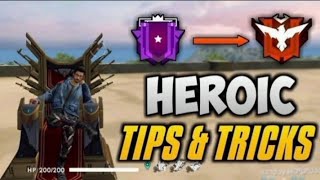 how to rank push in frefire bermuda ranked mode after update . Tips are given below :-