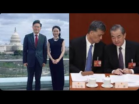 兩會再度瘋傳：秦剛遭秘密處決！多名高官遭同樣結局。马兴瑞张国清濒危？李强報告用尽怪异新名詞，故意羞辱習時代。大消息：密蘇里州法定向中共索賠250億