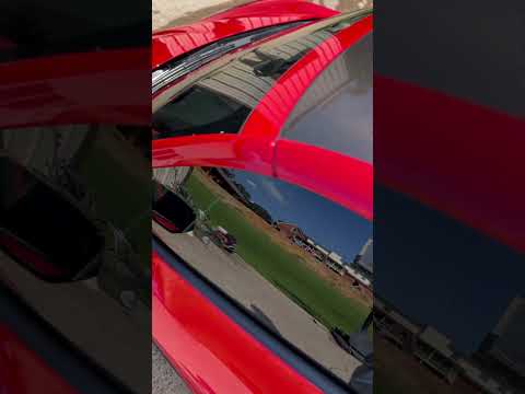 Corvette Ceramic Coating job