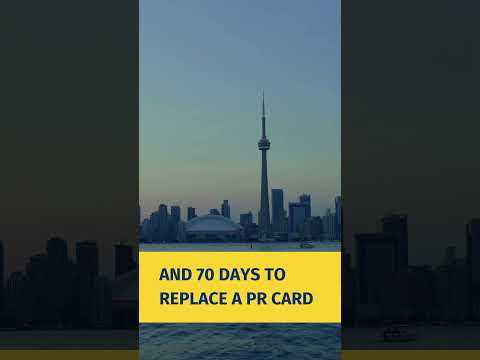 Canada PR Processing Times in 2023