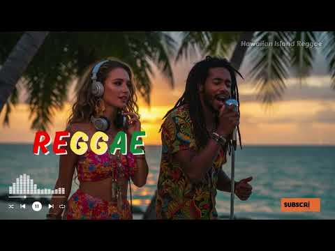 3 Hours Hawaiian Reggae Chill – Pineapple Skies & Ocean Tides