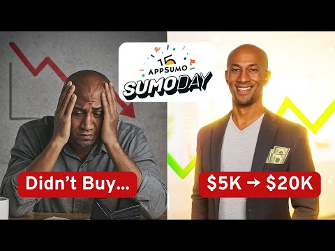 How Smart Founders Save $20K+ with a $5K Investment (Appsumo Sumo Day)