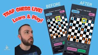 Trap Chess Live | Learn to Play + Play on Stream 8/12/2026