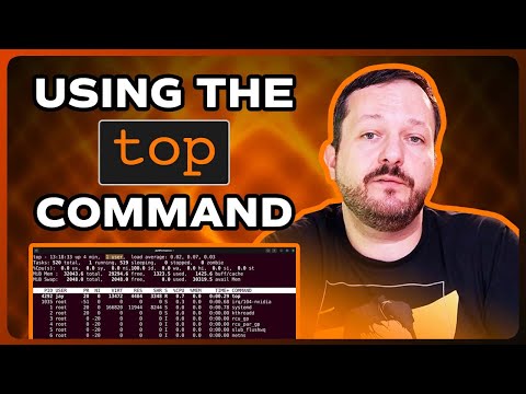 Understanding Linux System Performance | The Top Command