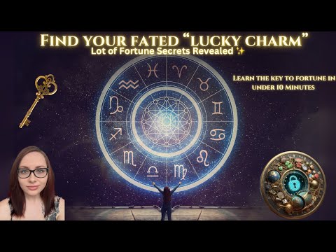 Fate, Luck, and Fortune Unlocked: Understand the Part of Fortune in Astrology (in under 10 mins)