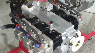 Rotec Jabiru Legacy Engines at EAA Oshkosh 2026 – Available.