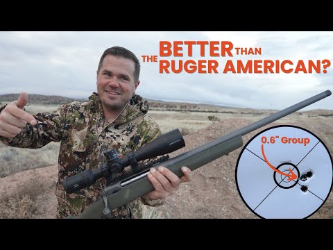 New Savage 110: Does It Beat The Ruger American?