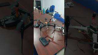 My Workspace #agricultural #sprayingdrone #gvp #inventions #rlr