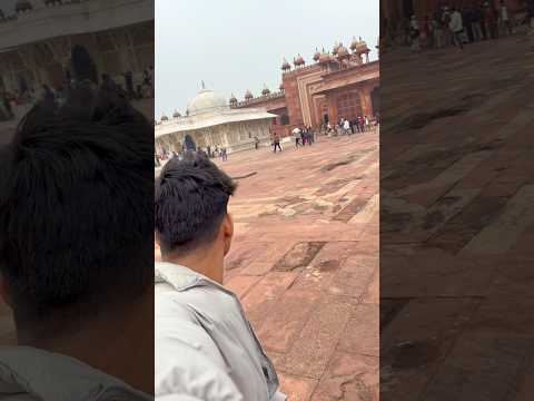 Exploring Fatehpur Sikri #agra #minivlog part-1