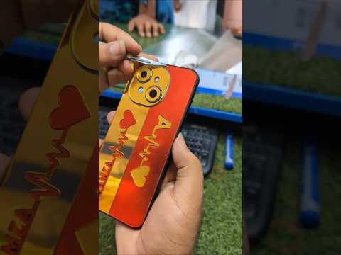 spark go 1 back glass skin full body cover