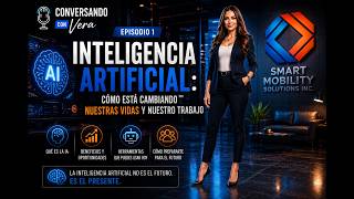 ¿La IA nos ayudará... o nos reemplazará?