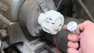 temporary video of electric control knob build attempt