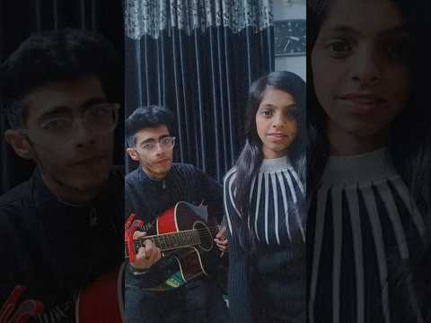 One of my favs from @atifaslam ❤️ #aadat #atifaslam #trending #explore #guitarcover #rawsinging