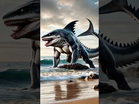 Most dangerous animal fusion #shorts #youtubeshorts #trending #shortsfeed #ytshorts #shortvideo