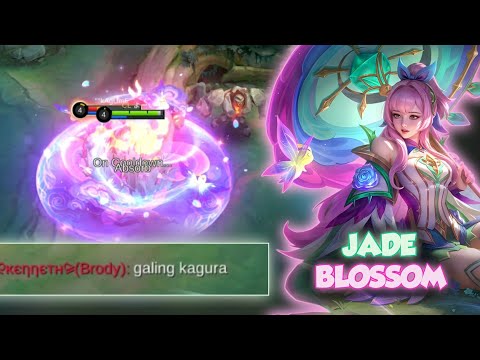 Kagura "Jade Blossom" is Finally Here!!