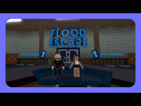 I Try To Escape The Water Chamber!