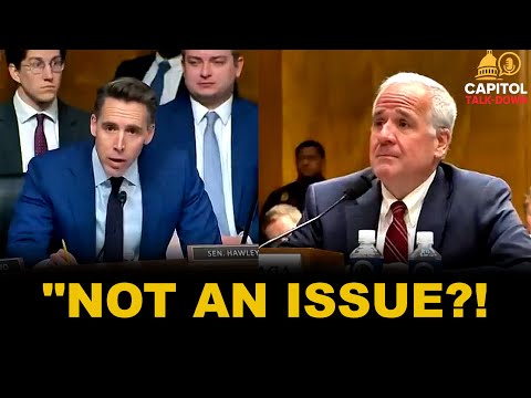 "Senator EXPLODES Over Migrant Crime Testimony: 'Not an Actual Issue?!' | Lake & Riley Act Debate