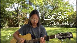 Less - Olivia Rodrigo (cover)