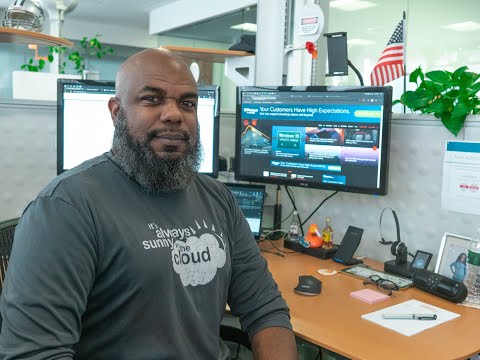 Moving with a Purpose: How the Army Prepared Trent Shoemaker for a Career in Technology