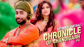 Chandigarh (PG) - Satinder Sartaaj | Aditi S | Ikko Mikke | Bhangra Song | Latest Punjabi Songs 2020