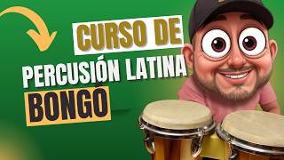 Bongo Playing Tutorial - Latin Percussion Course
