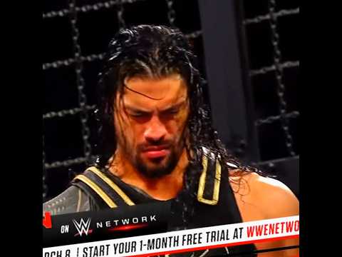 Roman Reigns Entry💥😈..|| #romanreigns #wwe #shorts