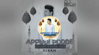 APPUDI PODDE-Hard Tapori Dance Mix-Dj Raja.