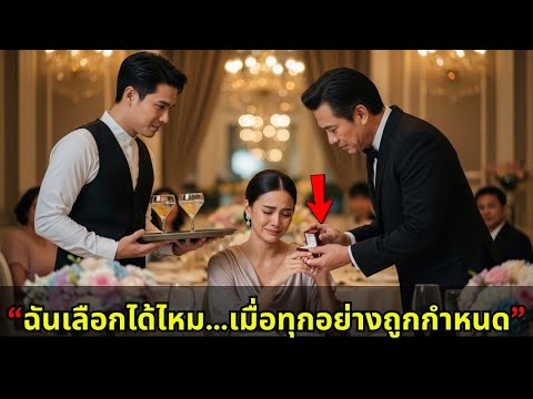 ฉันถูกบังคับให้แต่งกับชายแก่…แต่เขากลับไม่ใช่คนธรรมดา   เรื่องจริงสุดสะเทือนใจ