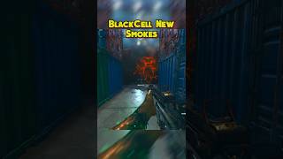 Warzone Season 6 Update New Smokes #warzone #callofduty #foryou #fyp #warzoneseason6 #blackcell