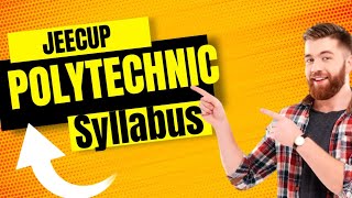 JEECUP Polytechnic UP Syllabus for Group-A (2023)#polytechnic #syllabus #viral