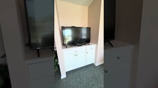 Smart TV Setup: Second Floor Dish TV Installation