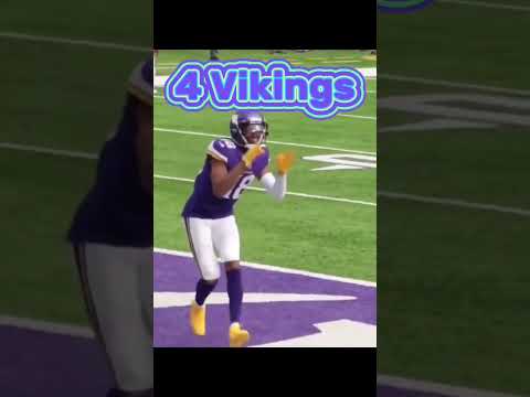 Top 5 NFL Teams