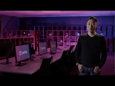 【株式会社Paidy】会社紹介ムービー