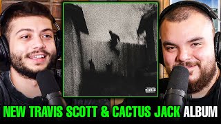 First Thoughts on JACKBOYS 2 by Travis Scott & JACKBOYS