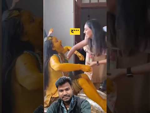 हल्दी की रस्म हाथ कहां पर डाल दिया #prank #franklin #haldicermony