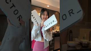 Factor meals