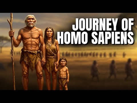 You Are Here Because of This | Humanity’s First Migration