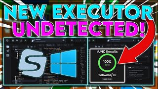 [NEW] BEST Roblox PC Executor | How To Exploit UNDETECTED On Windows In 2025 | *EASY TUTORIAL*