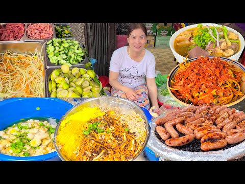 Amazing Vietnamese Street Food 2024 Compilation