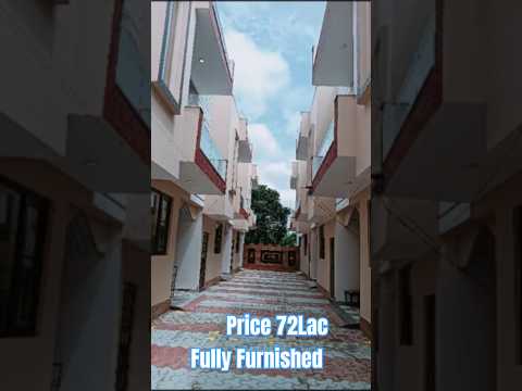 Gatted Society Villa. . Just 200Mitre From NH(Haldwani) Contact:- 9837685834