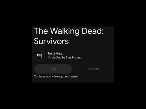 The walking dead survivors - the walking dead survivors gameplay